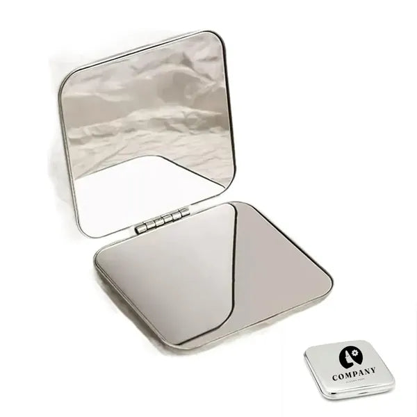 Foldable Mini Handheld Makeup Mirror