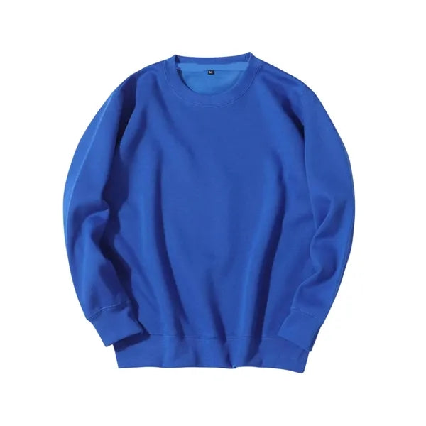 Crew Neck 5.9 oz. Polyester Sweatshirt