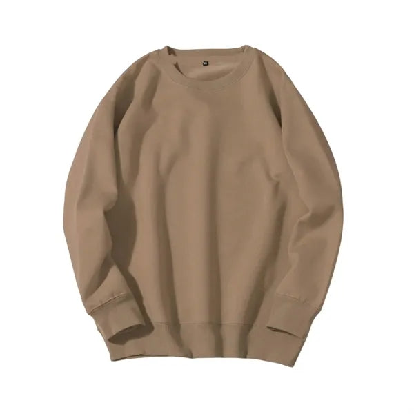 Crew Neck 5.9 oz. Polyester Sweatshirt