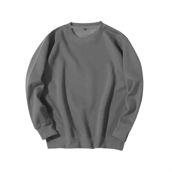 Crew Neck 5.9 oz. Polyester Sweatshirt