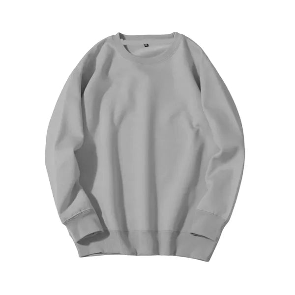 Crew Neck 5.9 oz. Polyester Sweatshirt