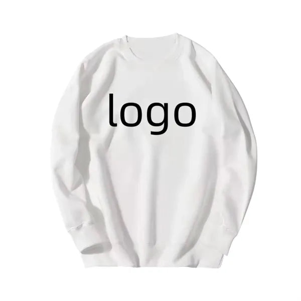 Crew Neck 5.9 oz. Polyester Sweatshirt