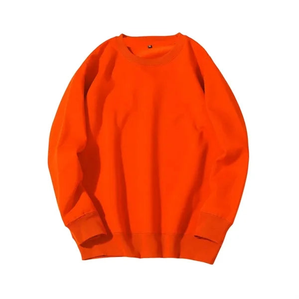 Crew Neck 5.9 oz. Polyester Sweatshirt