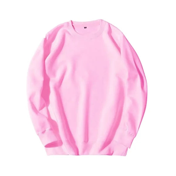 Crew Neck 5.9 oz. Polyester Sweatshirt