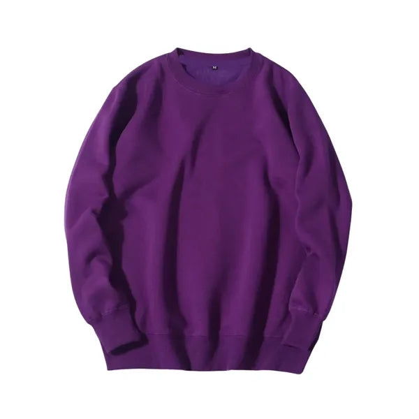 Crew Neck 5.9 oz. Polyester Sweatshirt