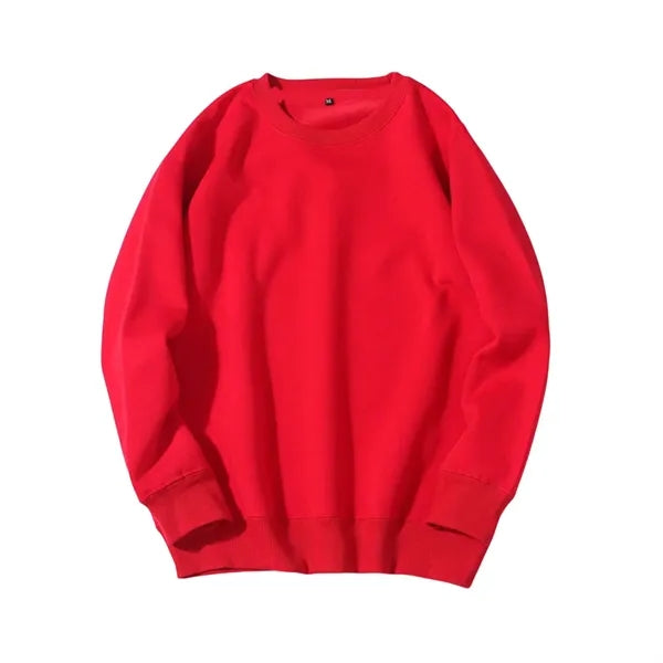 Crew Neck 5.9 oz. Polyester Sweatshirt