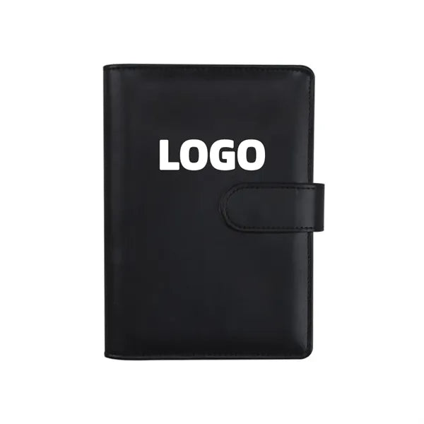 Durable A6 Hardcover Notebook