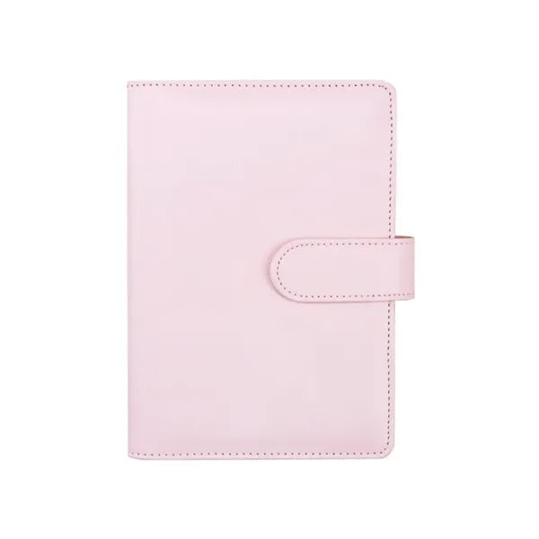Durable A6 Hardcover Notebook