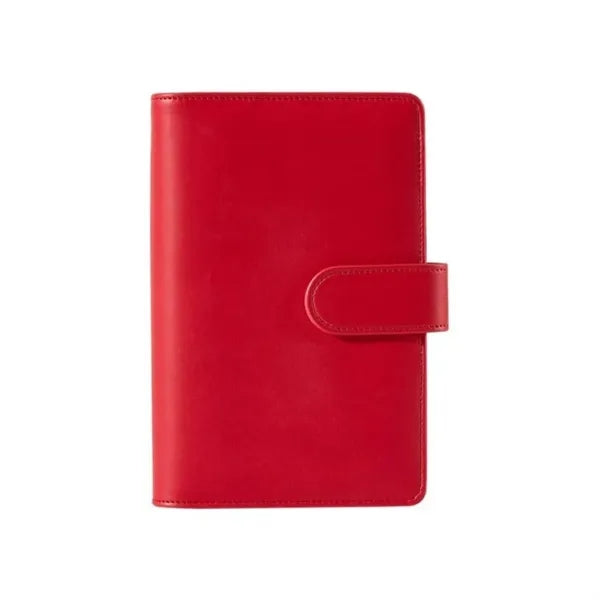 Durable A6 Hardcover Notebook