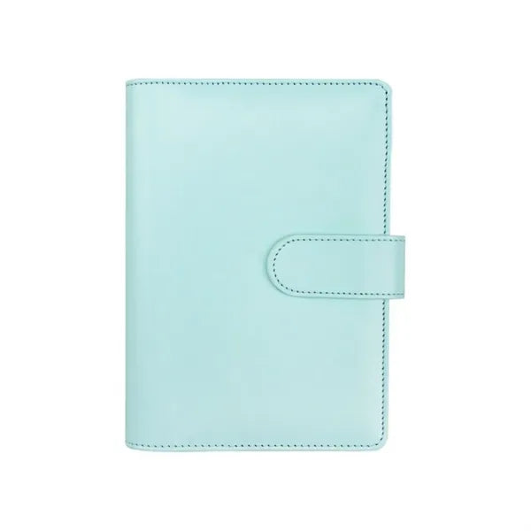 Durable A6 Hardcover Notebook