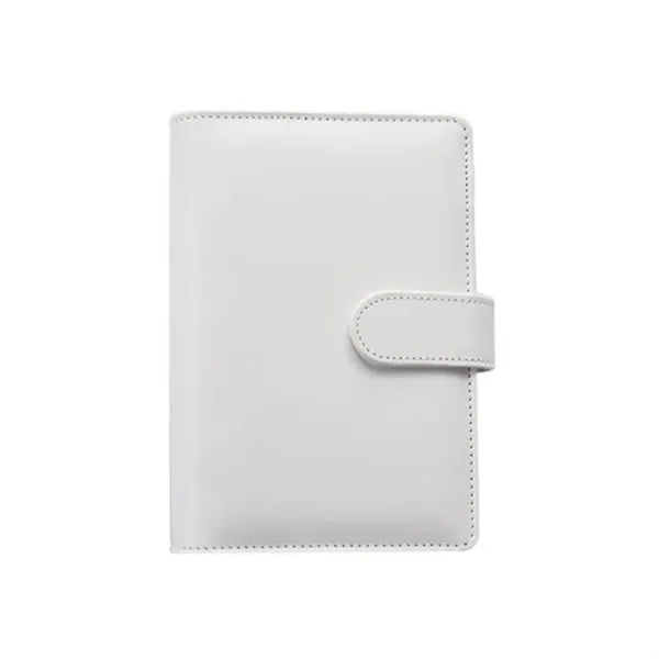 Durable A6 Hardcover Notebook