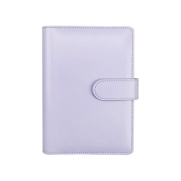 Durable A6 Hardcover Notebook