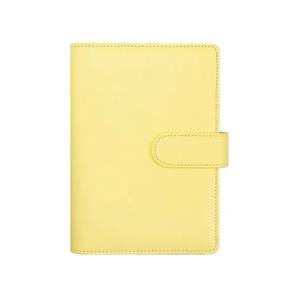 Durable A6 Hardcover Notebook