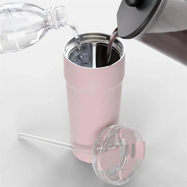 Two-Sided Tumbler - 30oz