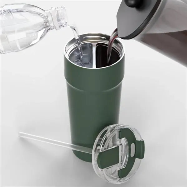 Two-Sided Tumbler - 30oz