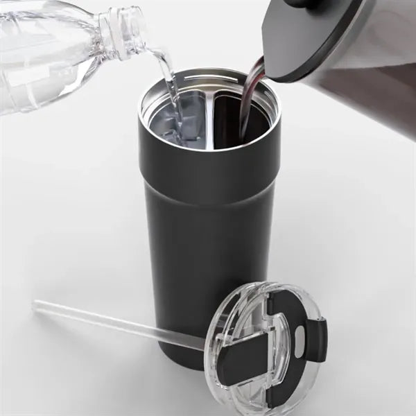 Two-Sided Tumbler - 30oz