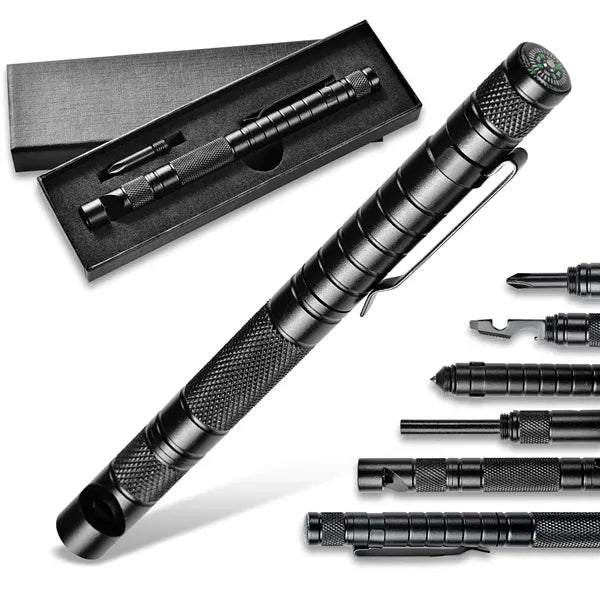10 in 1 Multitool Tactical Pen