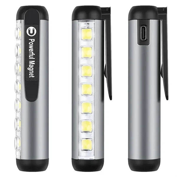 Waterproof Magnetic Pocket Light