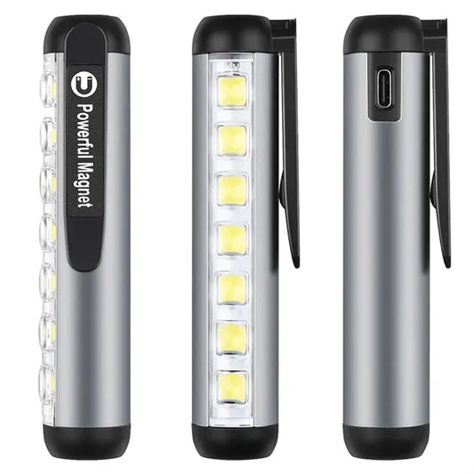 Waterproof Magnetic Pocket Light