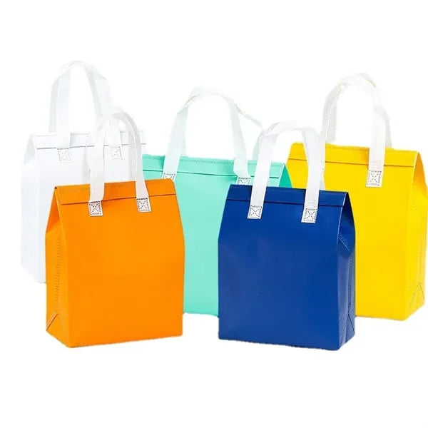 Non-Woven Insulated Tote Bag