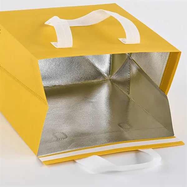 Non-Woven Insulated Tote Bag