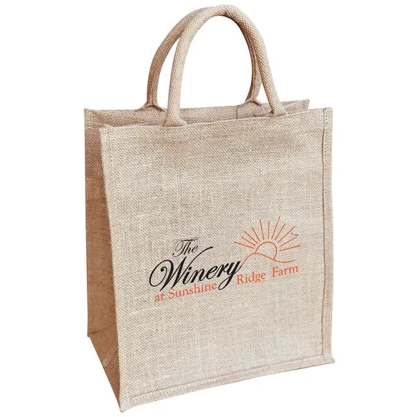 Vino Wine Tote Sei