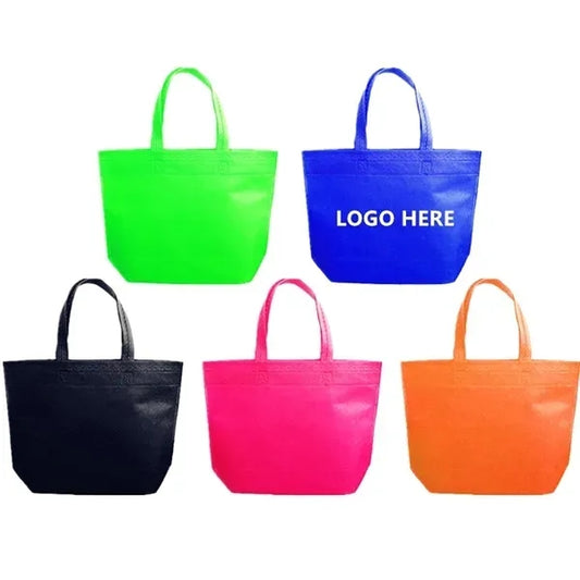 70 GSM Non Woven Shopping Tote Bag