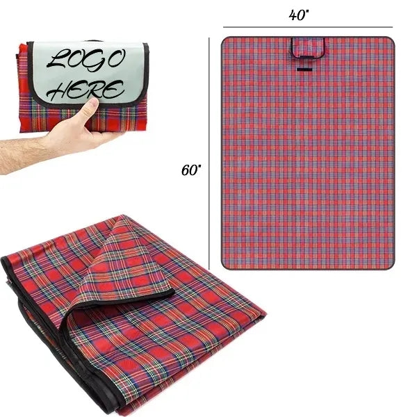 Outdoor Foldable Picnic Beach Blanket