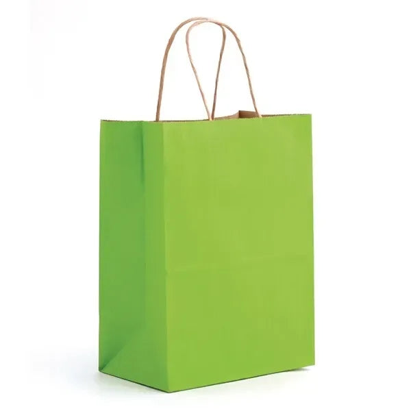 Kraft Paper Shopping Bag