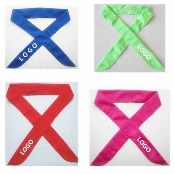 Fashionable Ice Cooling Neck Scarf