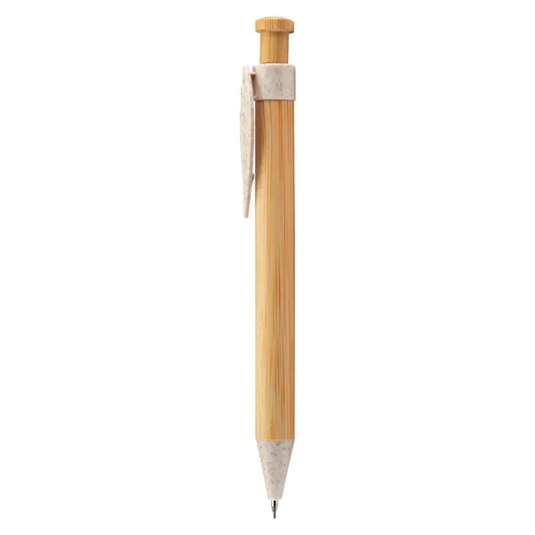Ficus Bamboo & Wheat Straw 0.5mm Pencil