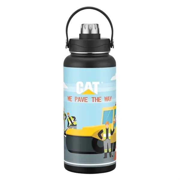 34 oz. Vacuum Water Bottle