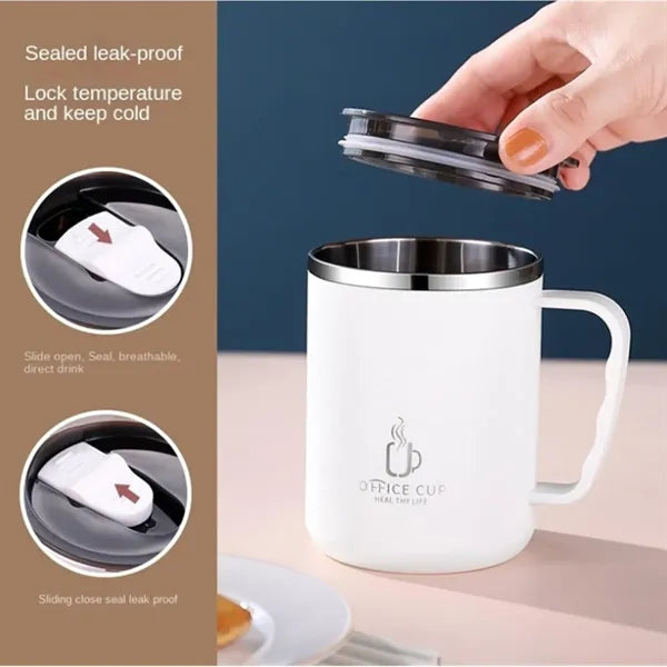 Travel Coffee Mug