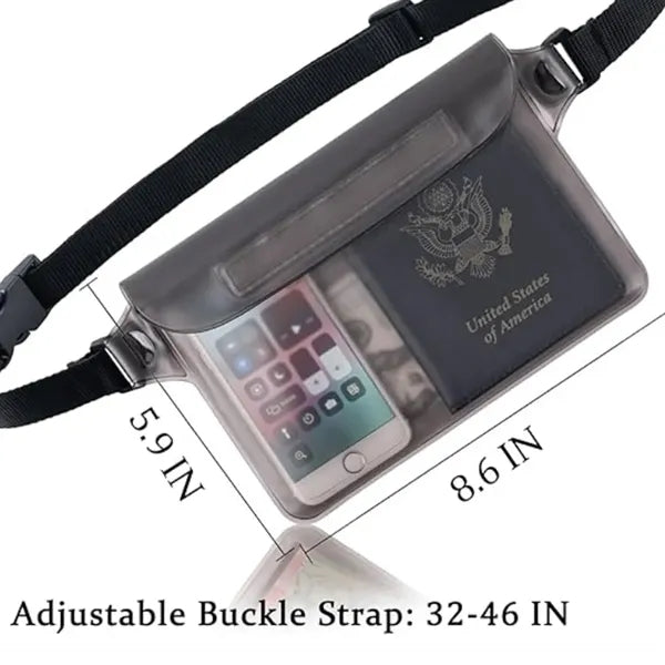 Waterproof Waist Pouch
