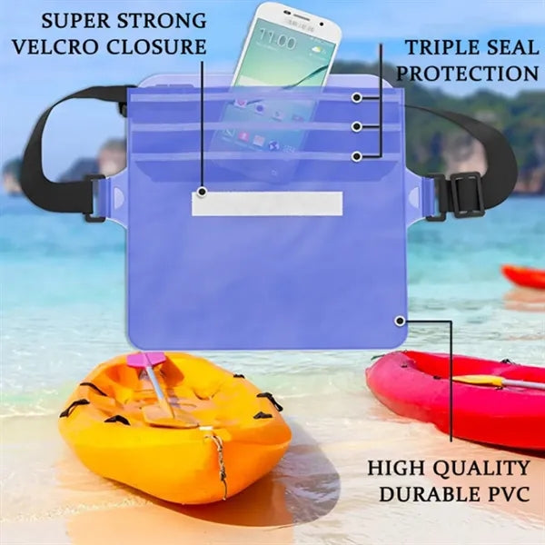 Waterproof Waist Pouch