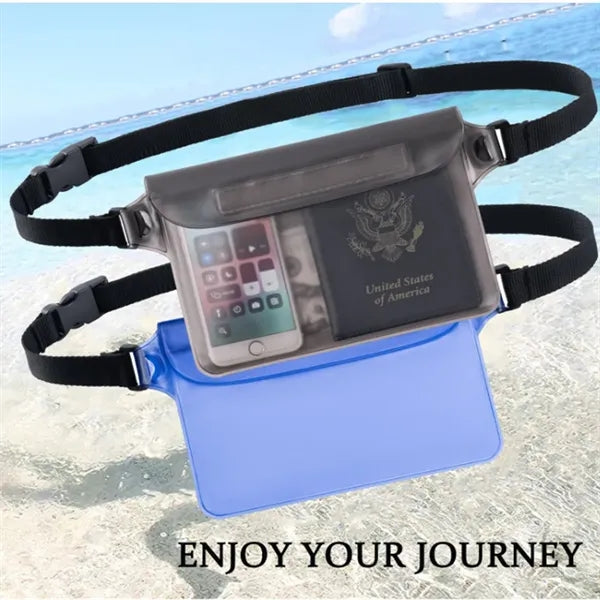 Waterproof Waist Pouch