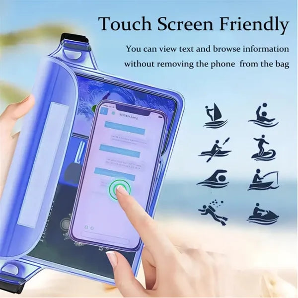 Waterproof Waist Pouch