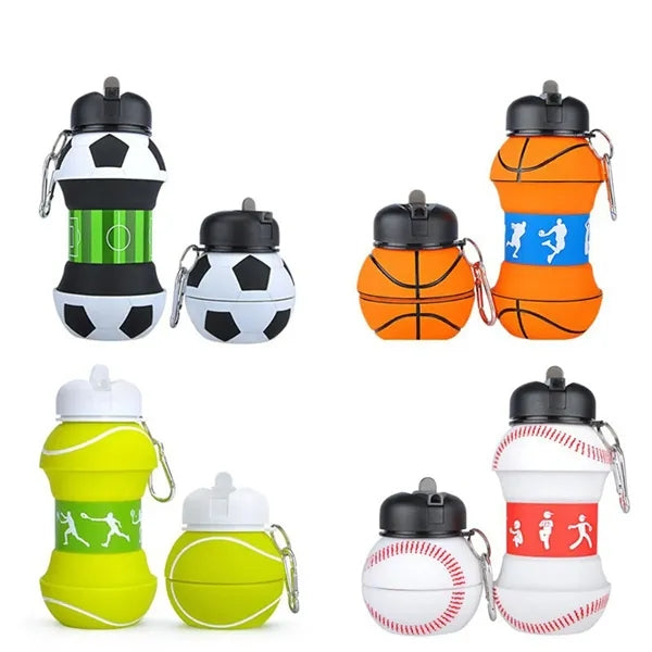 Collapsible Water Bottle 19 Ounce