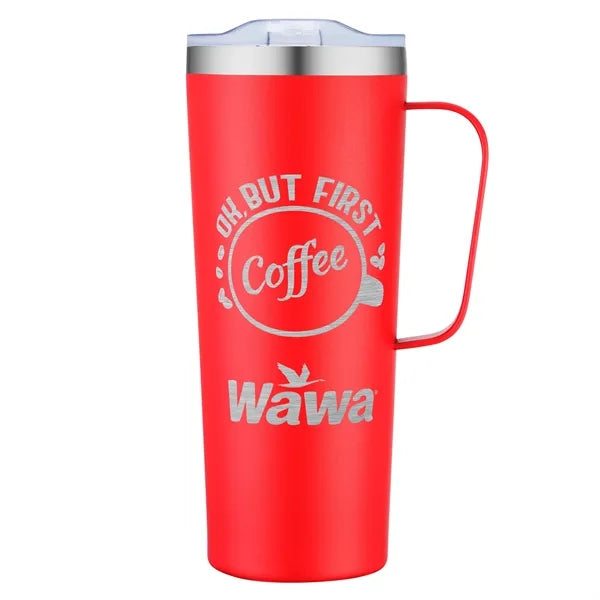 28 oz Vacuum Camp Mug