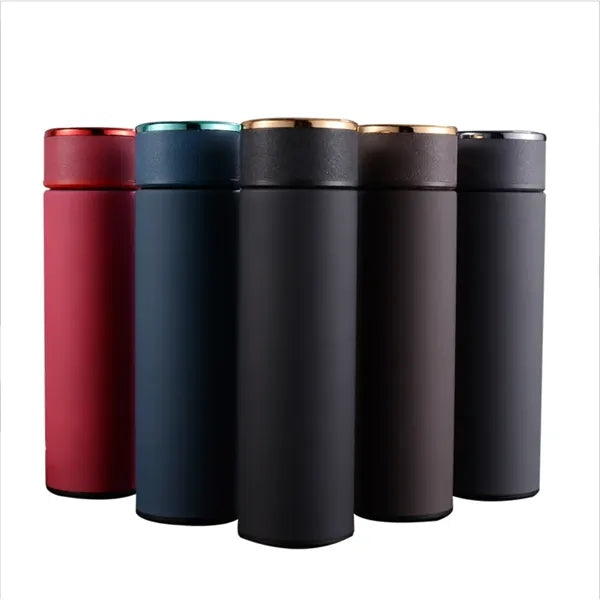 Stainless Steel Travel Thermos 17oz