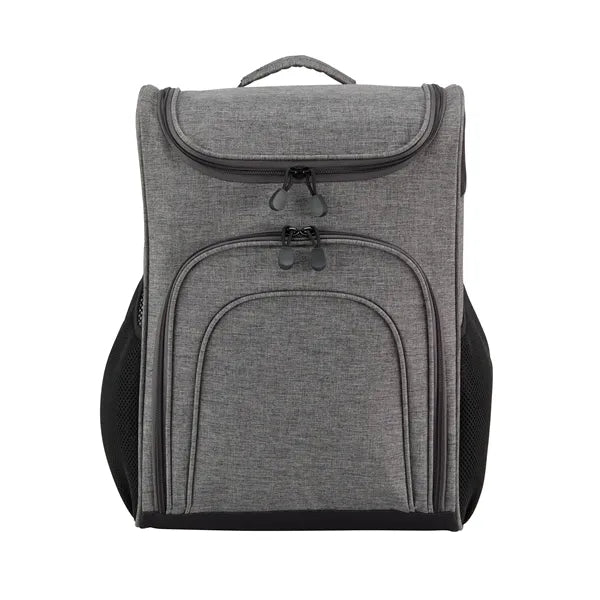 RPET Pathfinder Laptop Backpack Bag - Eco-Friendly -2 Colors