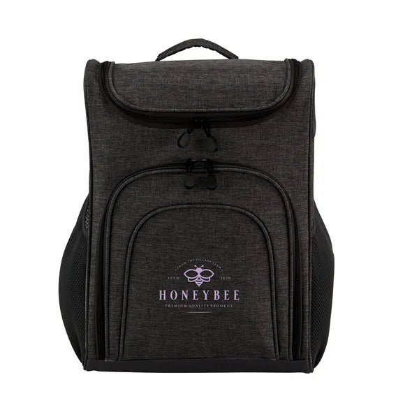 RPET Pathfinder Laptop Backpack Bag - Eco-Friendly -2 Colors