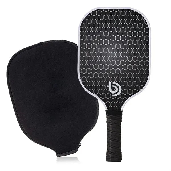 Pickleball Paddles with 2 Balls and Bag(Customizable)
