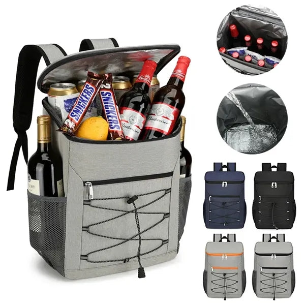 Backpack Cooler - Insulated and Leakproof