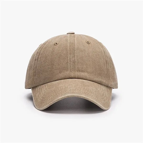 Low Profile Jean Sports Cap