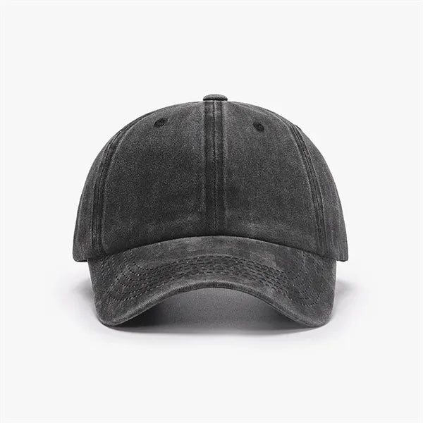 Low Profile Jean Sports Cap