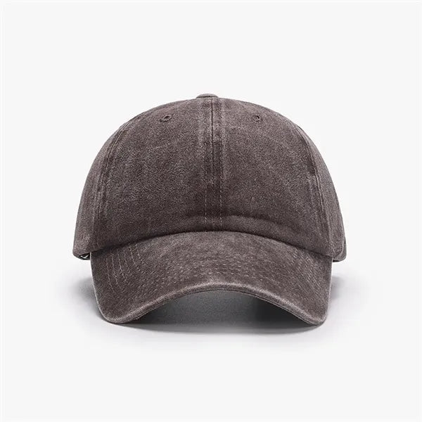 Low Profile Jean Sports Cap