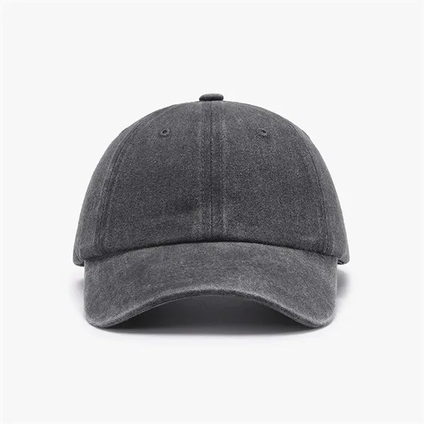 Low Profile Jean Sports Cap