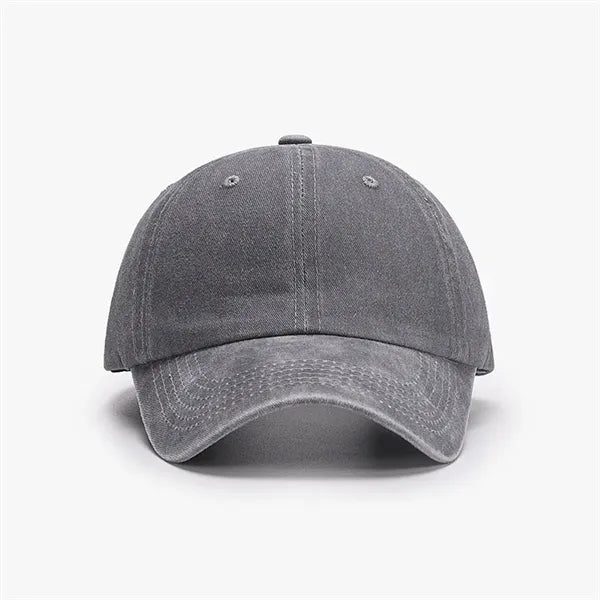 Low Profile Jean Sports Cap