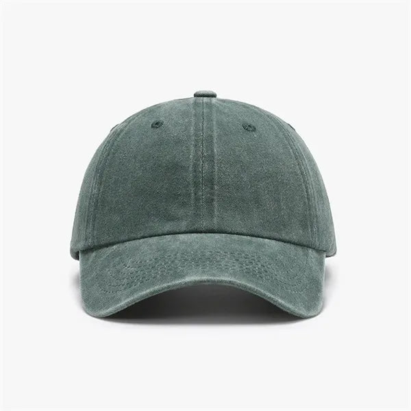 Low Profile Jean Sports Cap